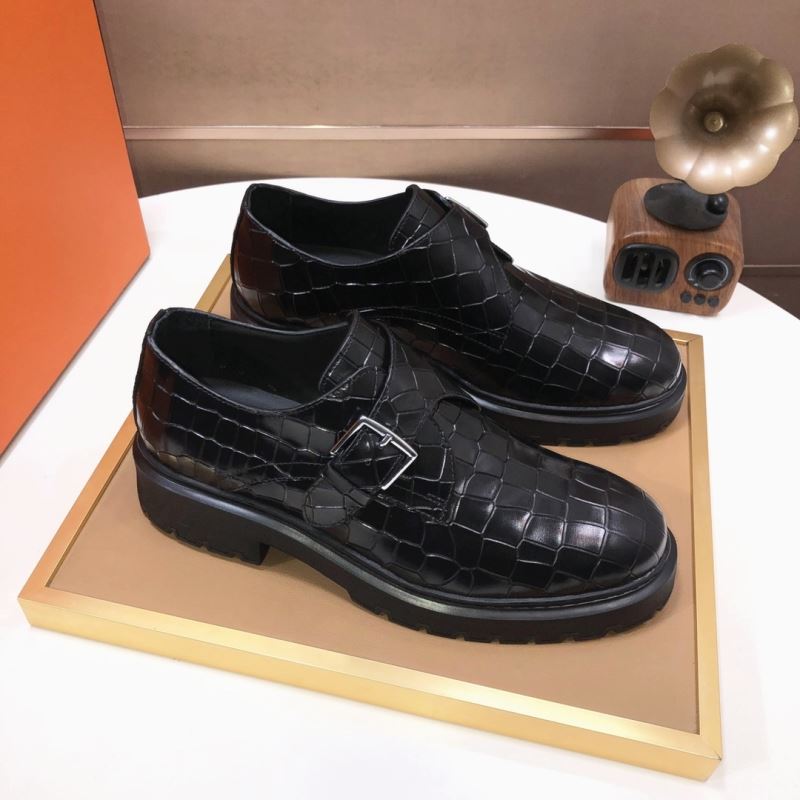 Hermes Leather Shoes